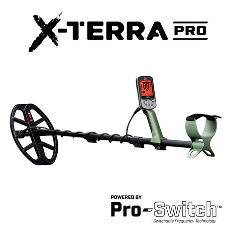 x terra metal detector